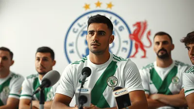 Elche CF: Aleix Febas leaves the club after press conference