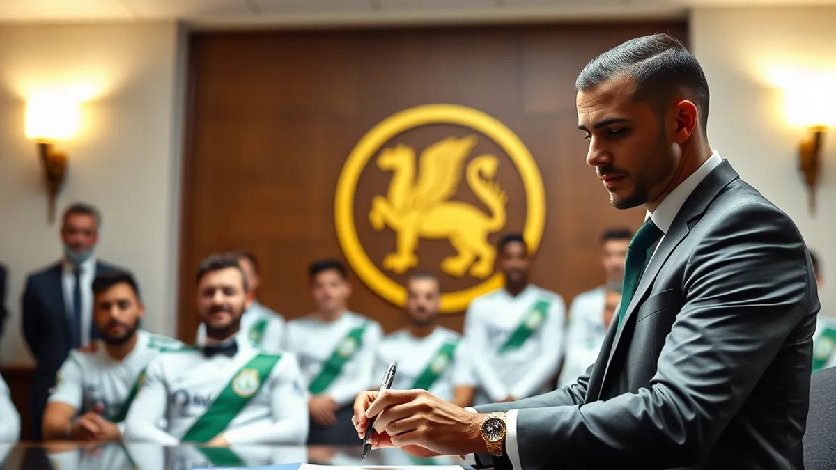 Carlos Cuéllar renueva con Elche CF hasta 2028