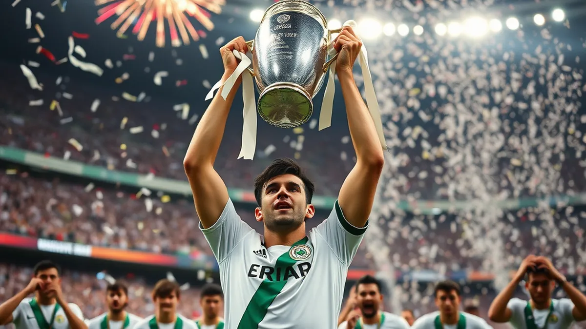 Elche CF wins Liga Futures title by beating Real Madrid (3-2)