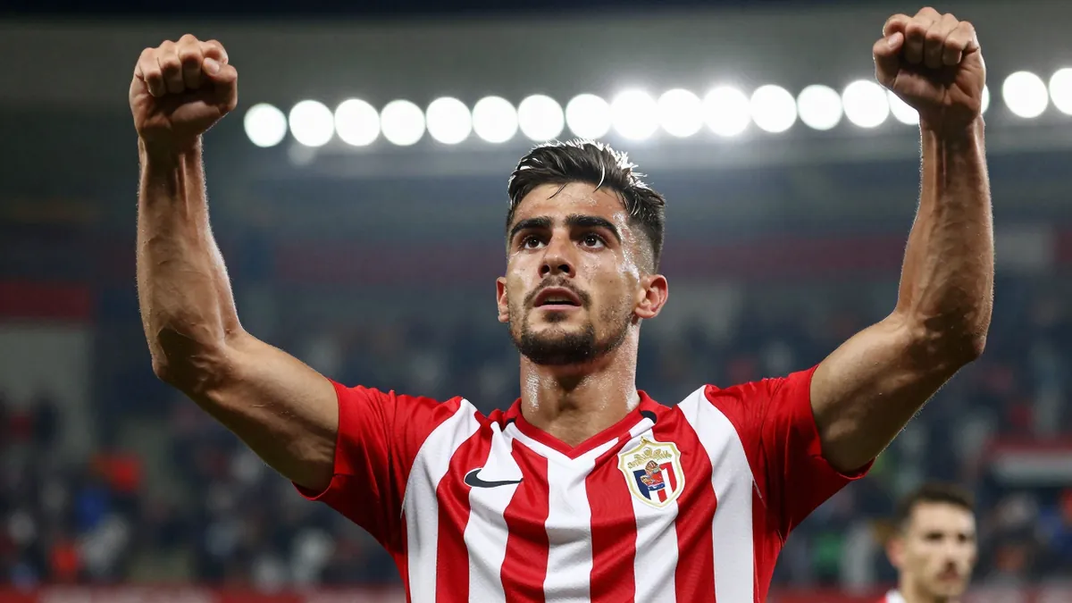 Elche CF beats Atlético de Madrid to climb out of relegation zone