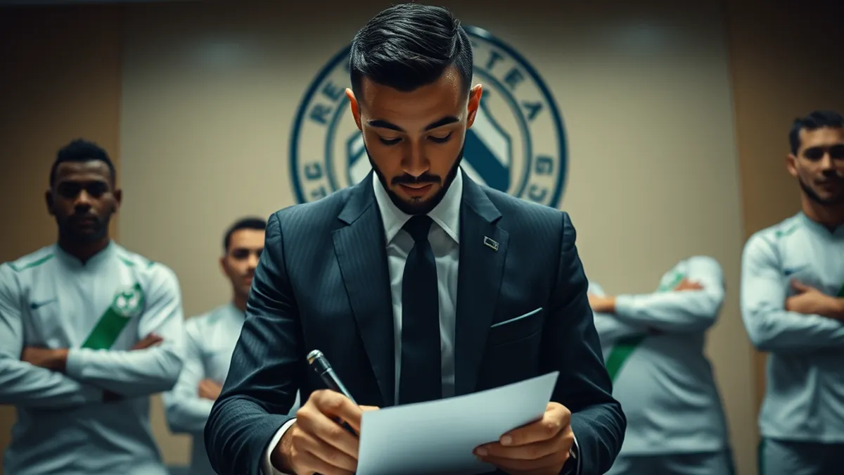 Elche CF Terminates Rafa Mir's Contract After Conviction