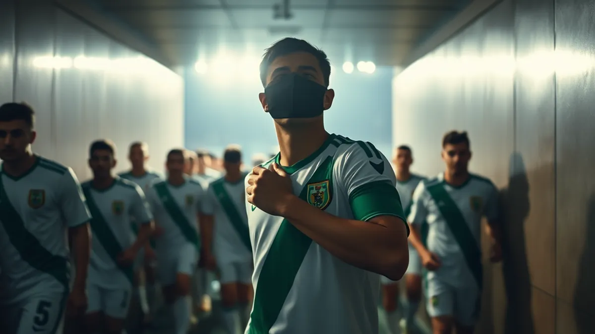 Eder Sarabia and the Challenge Against Girona FC: An In-Depth Analysis