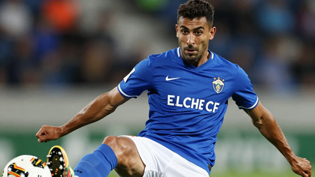 Elche CF fails to win in last 12 Primera Division openers