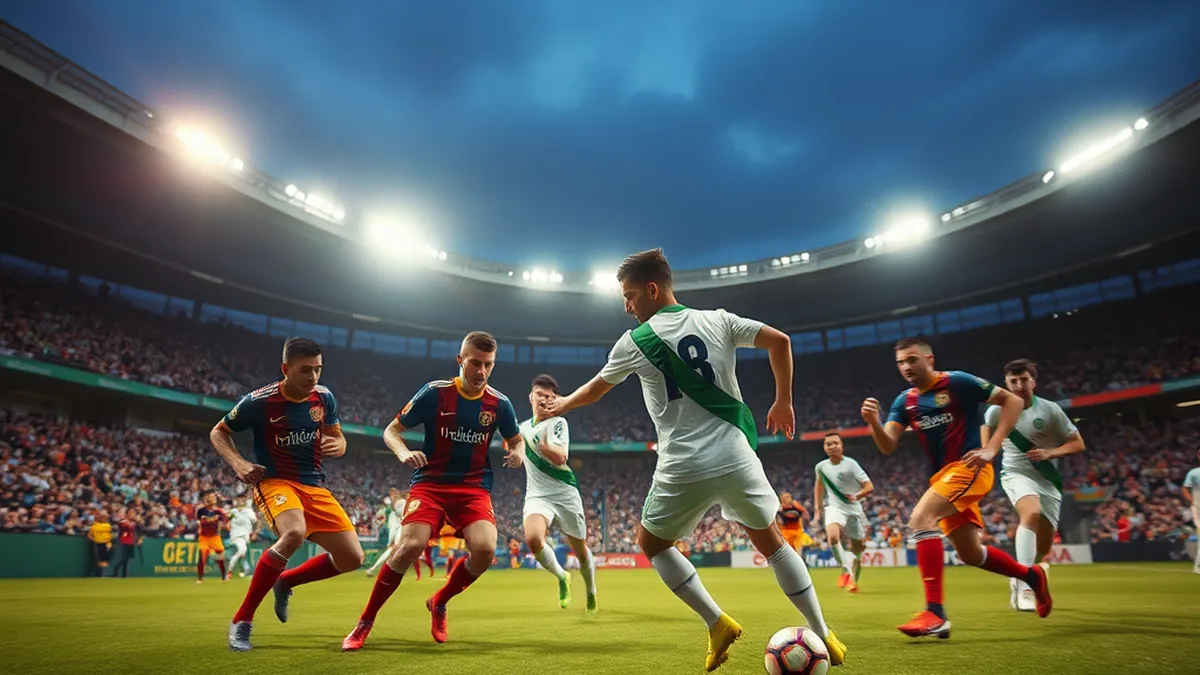 Elche CF faces Athletic Club in La Liga match