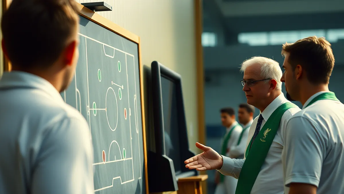 Martín Anselmi busca un Elche CF que provoque el error del rival