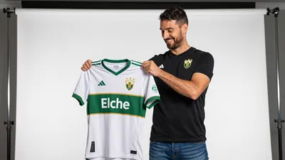 Elche CF Unveils New Away Kit for 2026-2027 Season