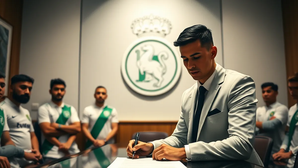 Elche CF loses André Silva as he moves to Porto