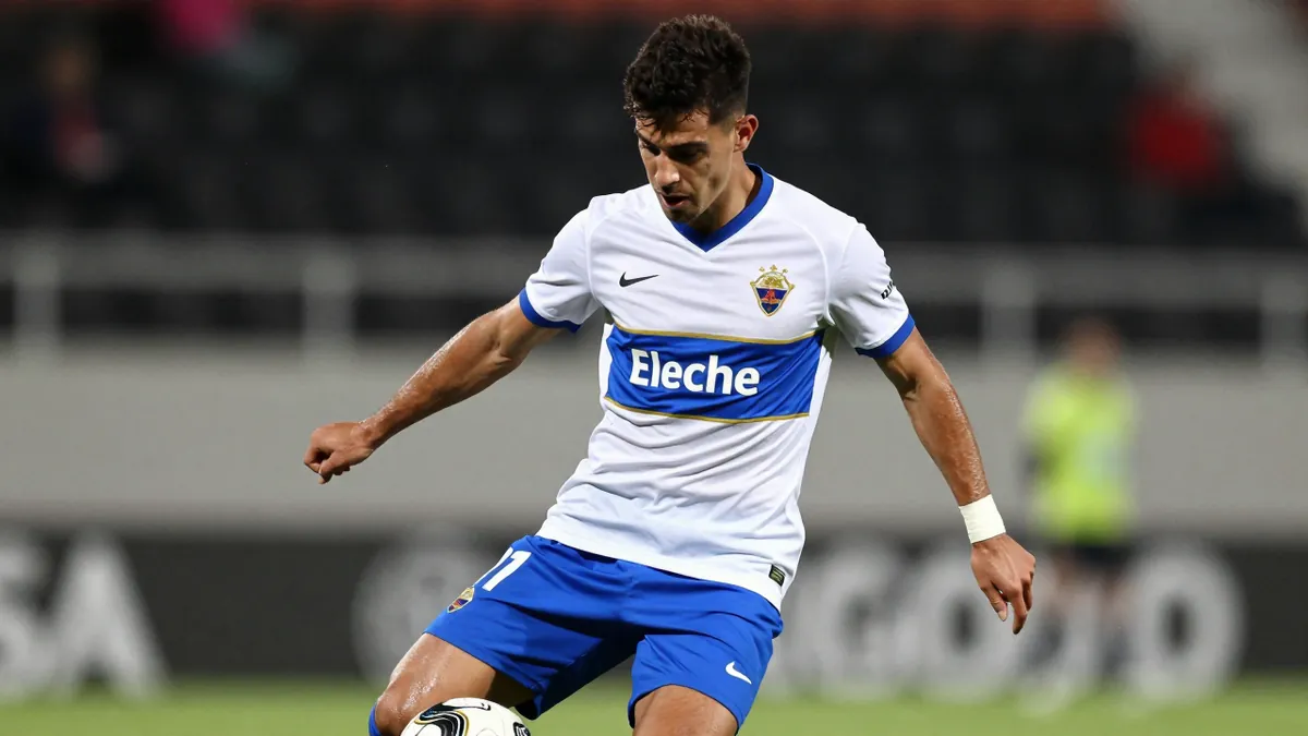 Mateo Villar Lleva a Elche CF a una Nueva Temporada en la Primera División