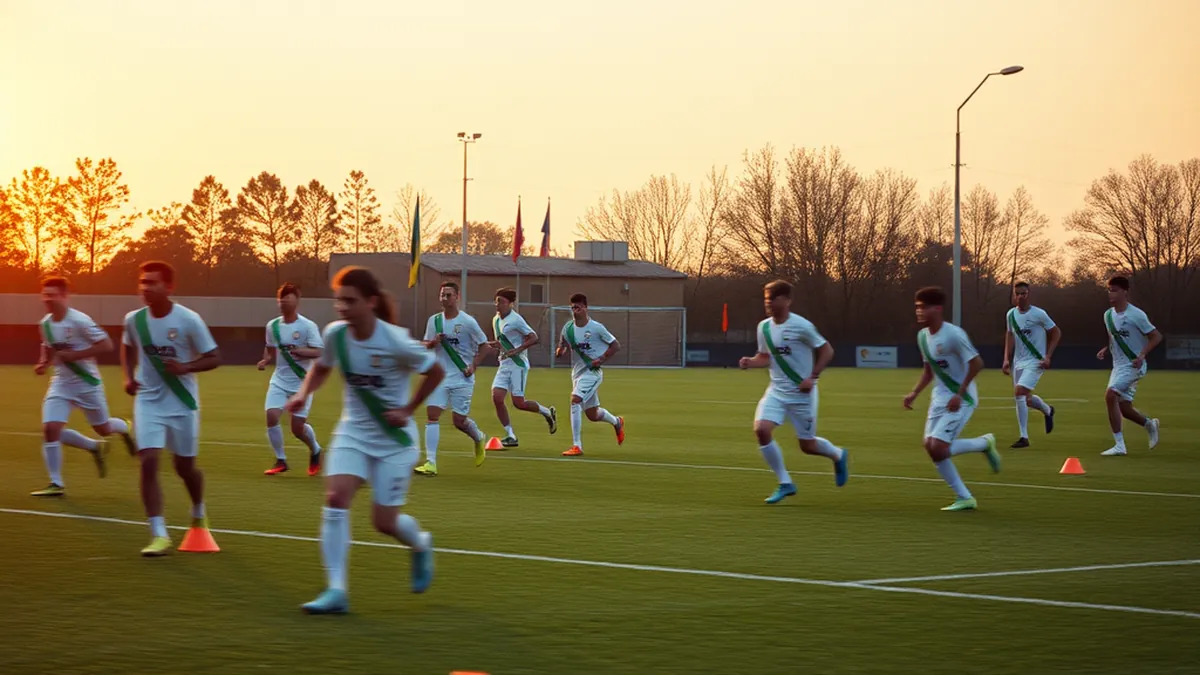 Elche CF announces pre-season start date 2026-2027