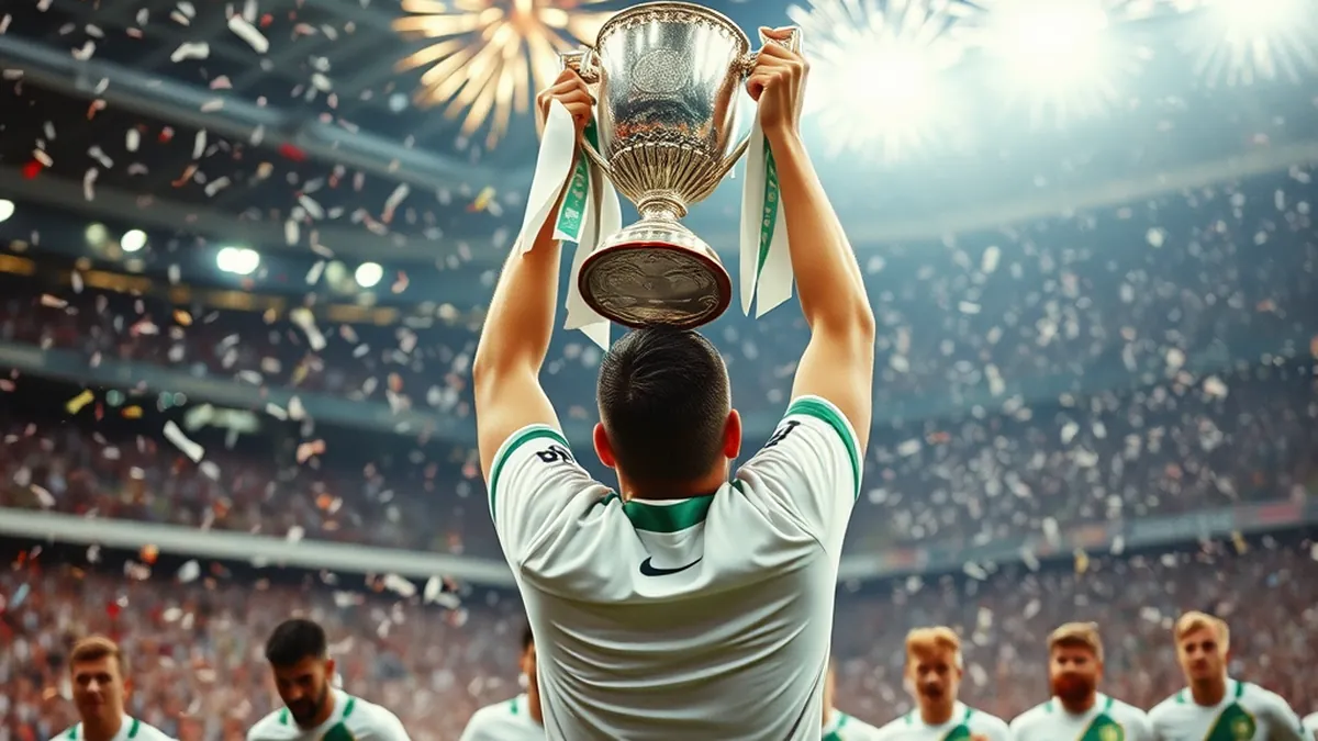 Elche CF commemorates historic Cup final