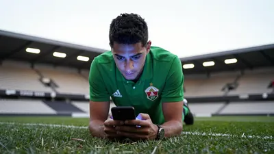 Elche CF's social media manager was called out by users for being a Barcelona fan after posting images from the match...