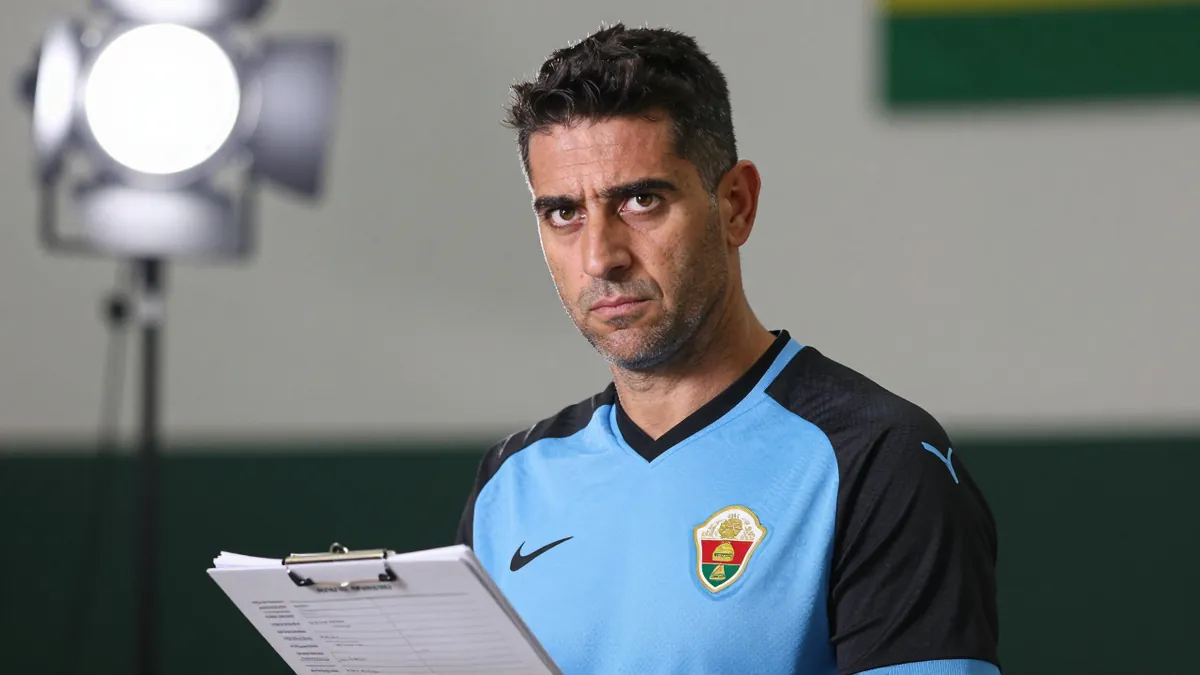 Elche CF busca estabilidad en la Liga con Anselmi al mando