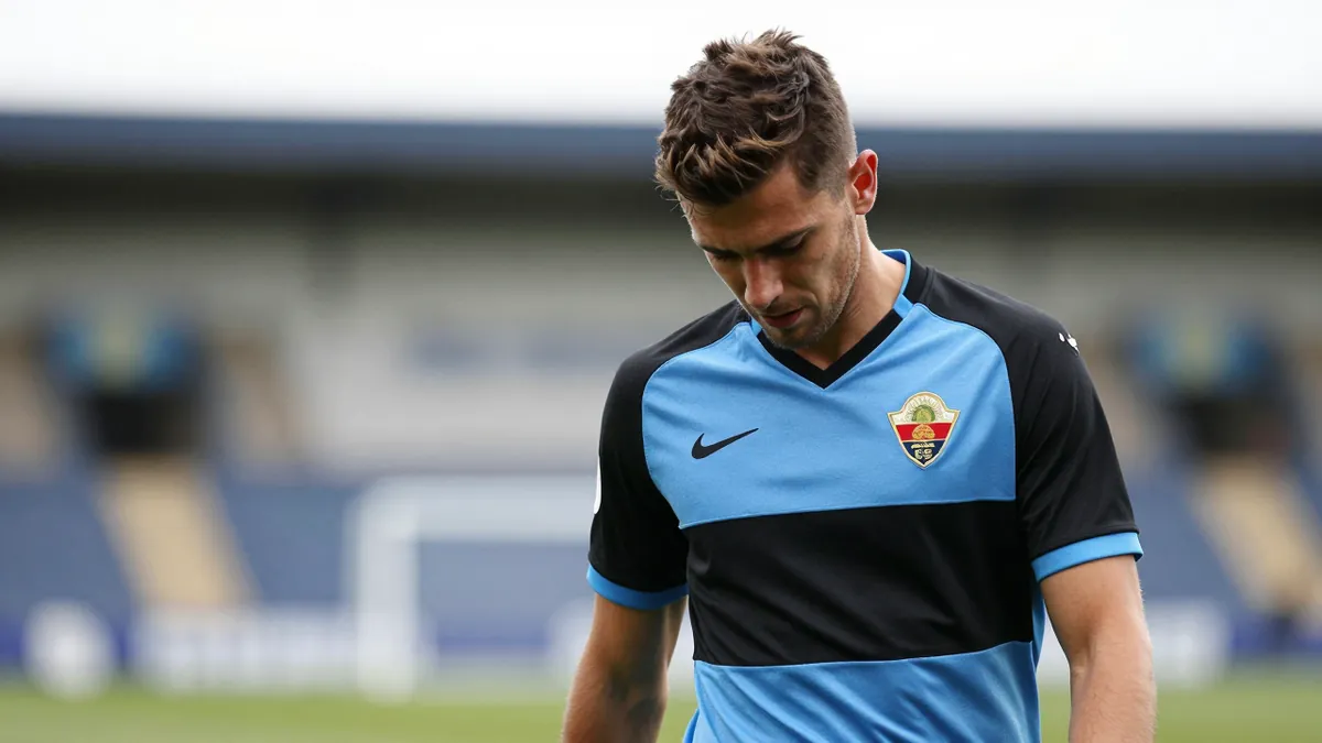 Barcelona Abre la Puerta para una Posible Salida de Héctor Fort
