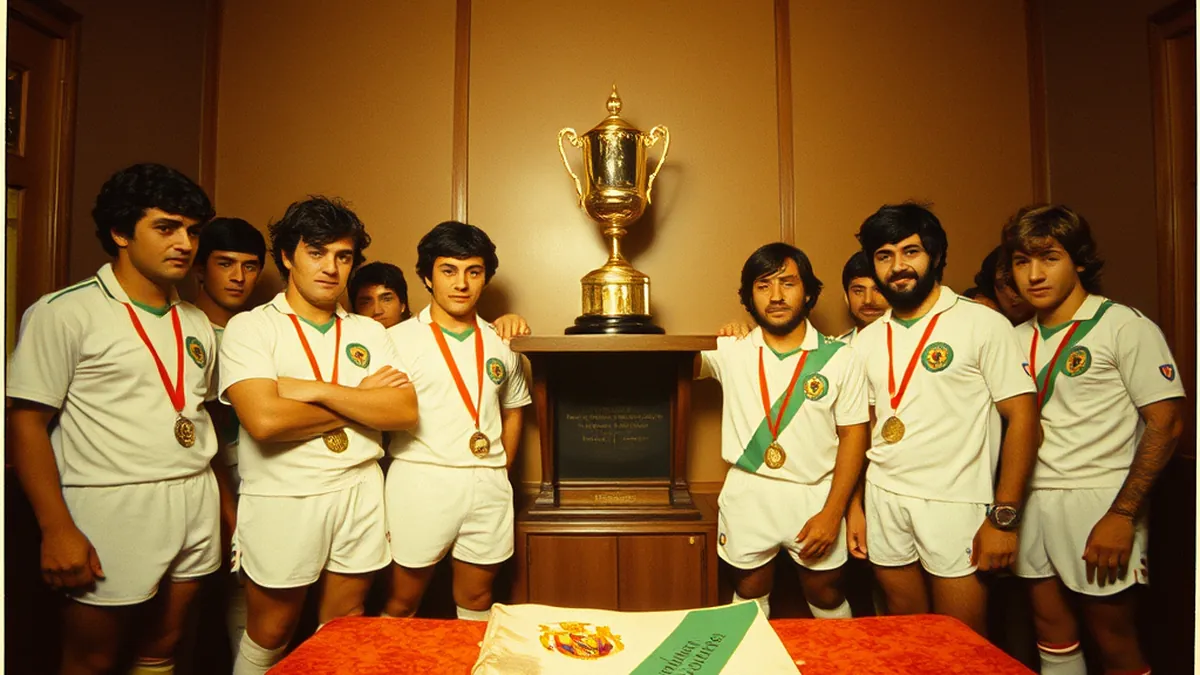 Elche CF's Epic 1984-85 Season in La Liga
