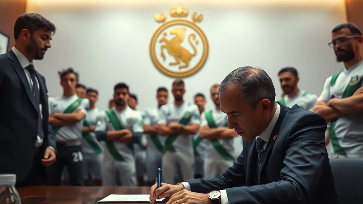 Elche CF se enfrenta a posibles salidas de jugadores clave