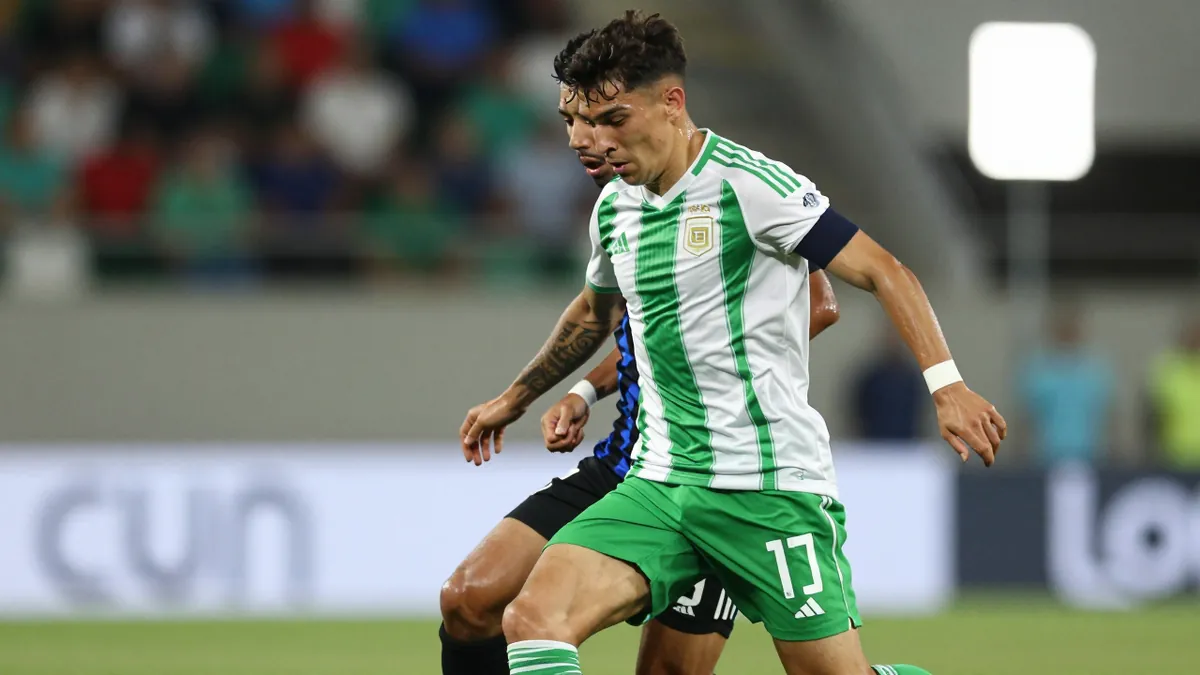 Elche CF strengthens its attack with Facundo Buonanotte