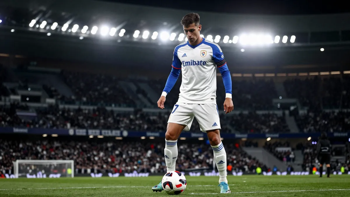 Elche CF negocia la llegada de Jacobo Ortega del Real Madrid