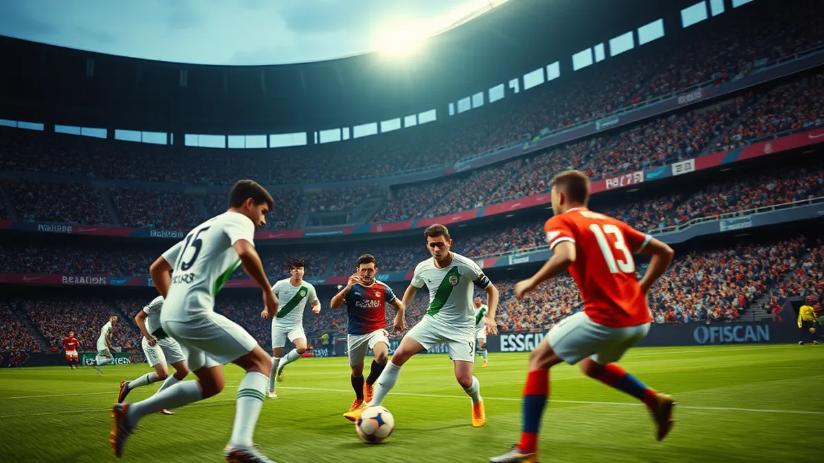 Elche CF recibe al FC Barcelona en LaLiga EA Sports