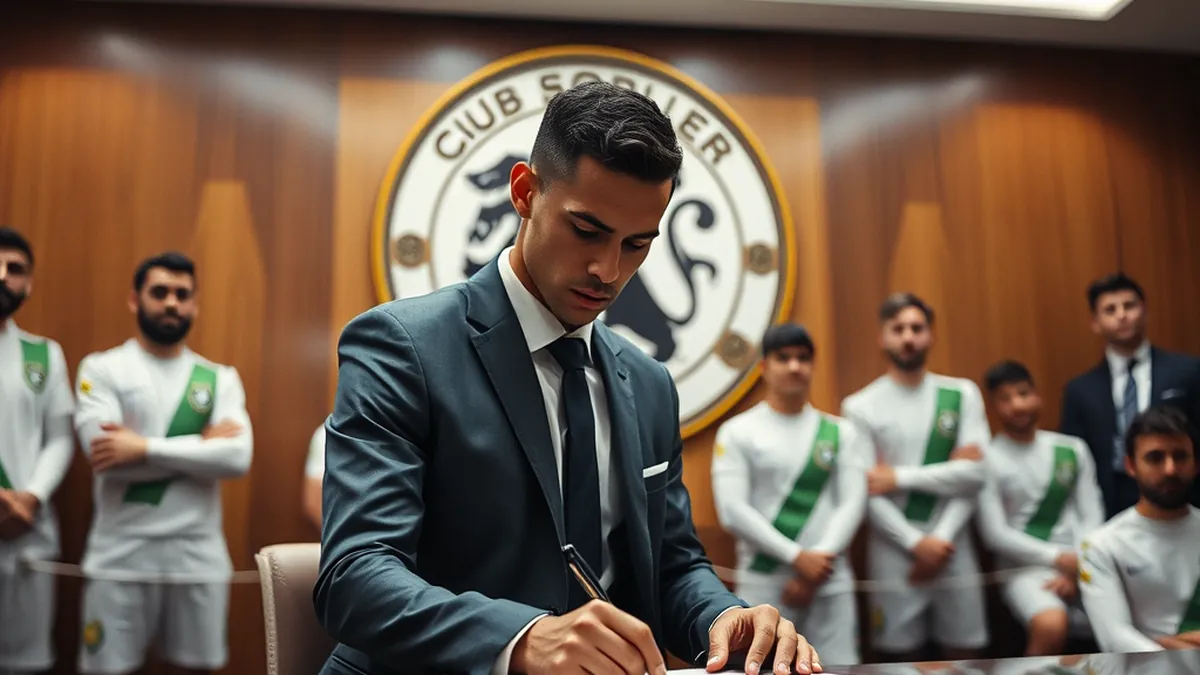 Martín Anselmi to manage Elche CF from 2026/27 season