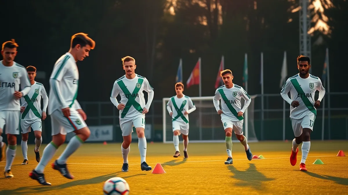 Elche CF Signs Anselmi to Elevate Legacy