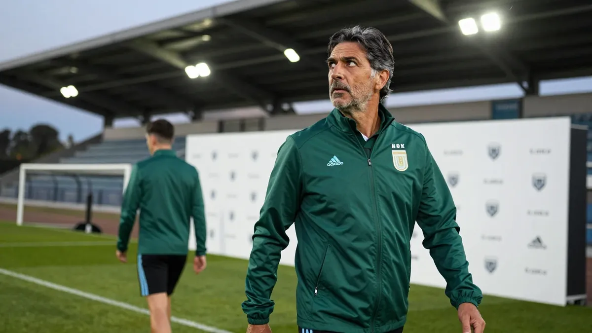 El técnico argentino de Elche CF, Martín Anselmi, reveló que vendió su motocicleta en 2012 para viajar a Madrid y ver la...